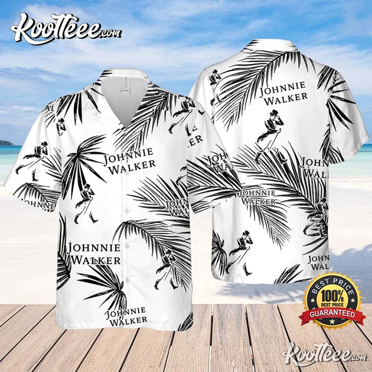 Keystone Light Palm Leaves Pattern Hawaiian - Adult & Kids T-Shirts, Sweatshirts & Hoodies apparel design preview 1