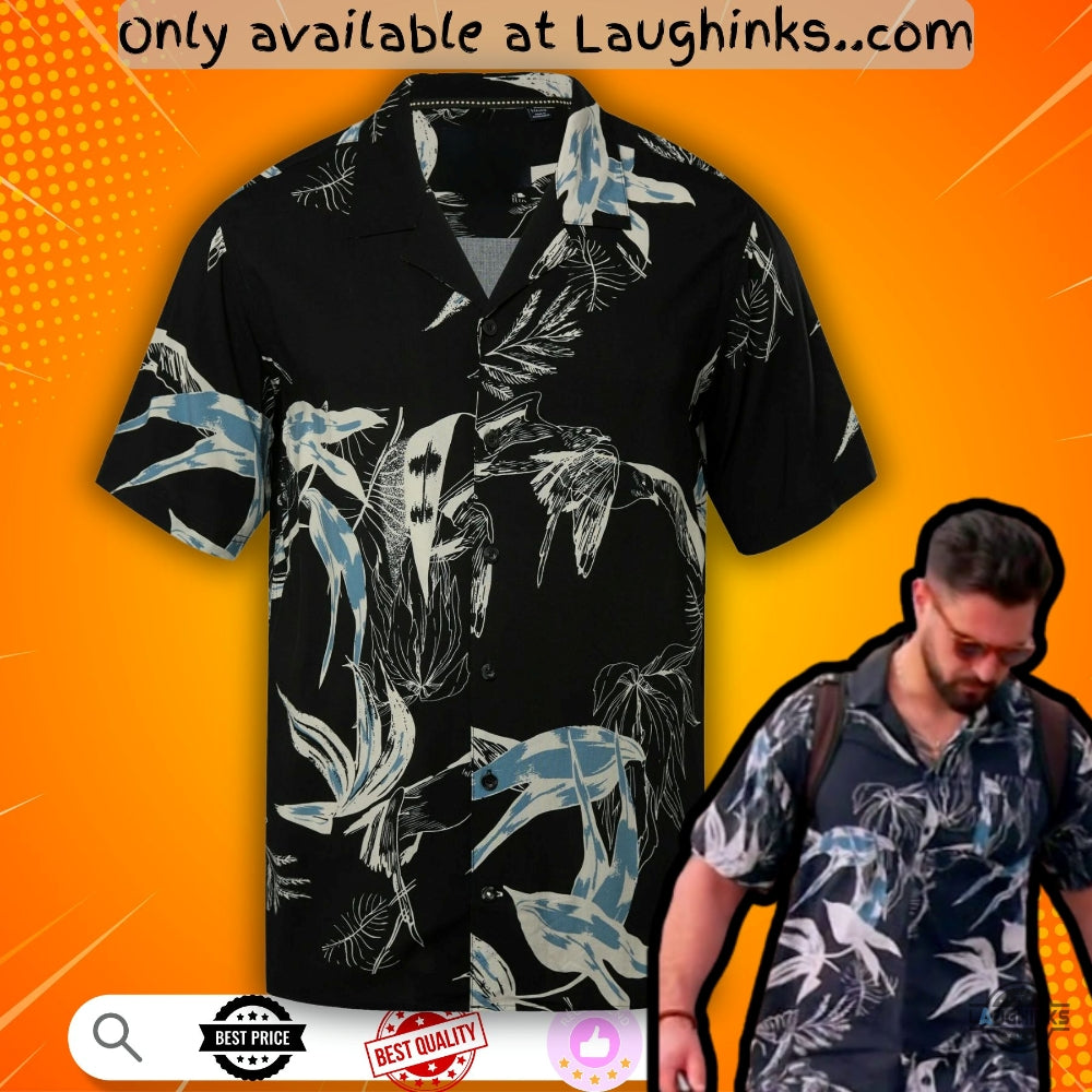 Johnny Arvanitis Hawaiian On Below Deck Down Under - Adult & Kids T-Shirts, Sweatshirts & Hoodies apparel design preview 1