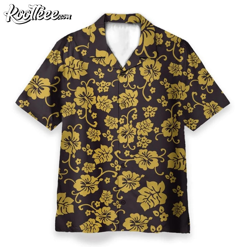 Johnny Deep In Fear And Loathing Las Vegas Hawaiian - Adult & Kids T-Shirts, Sweatshirts & Hoodies apparel design preview 1