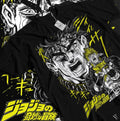 Jojo 'S Bizarre Adventure 4XL Anime Manga - Adult & Kids T-Shirts, Sweatshirts & Hoodies apparel design preview 1
