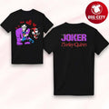 Joker &amp; Harley 2026 Two Sided - Adult & Kids T-Shirts, Sweatshirts & Hoodies apparel design preview 1