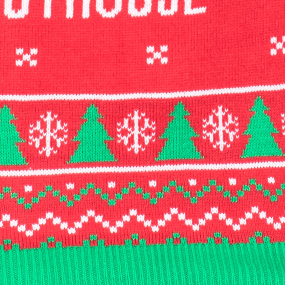 Vacation Movie The Jolliest Bunch Red Ugly Christmas Sweater - Holiday Gift product image 2