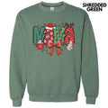 Jolly Season Mama 'NLB' - Adult & Kids T-Shirts, Sweatshirts & Hoodies apparel design preview 1