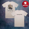 Jonas Brothers Merch Sunday Best Tracklist Two Sided - Adult & Kids T-Shirts, Sweatshirts & Hoodies apparel design preview 1