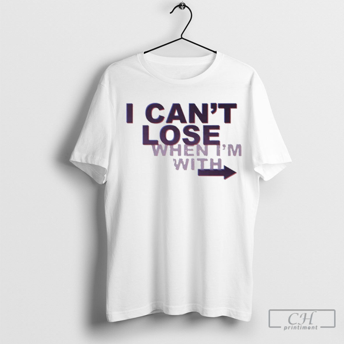 Jonas Brothers I Cant Lose Arrow - Adult & Kids T-Shirts, Sweatshirts & Hoodies apparel design preview 1