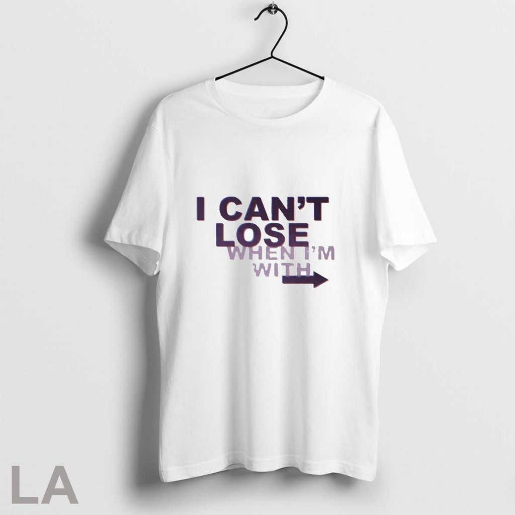 Jonas Brothers I Cant Lose Arrow - Adult & Kids T-Shirts, Sweatshirts & Hoodies apparel design preview 1