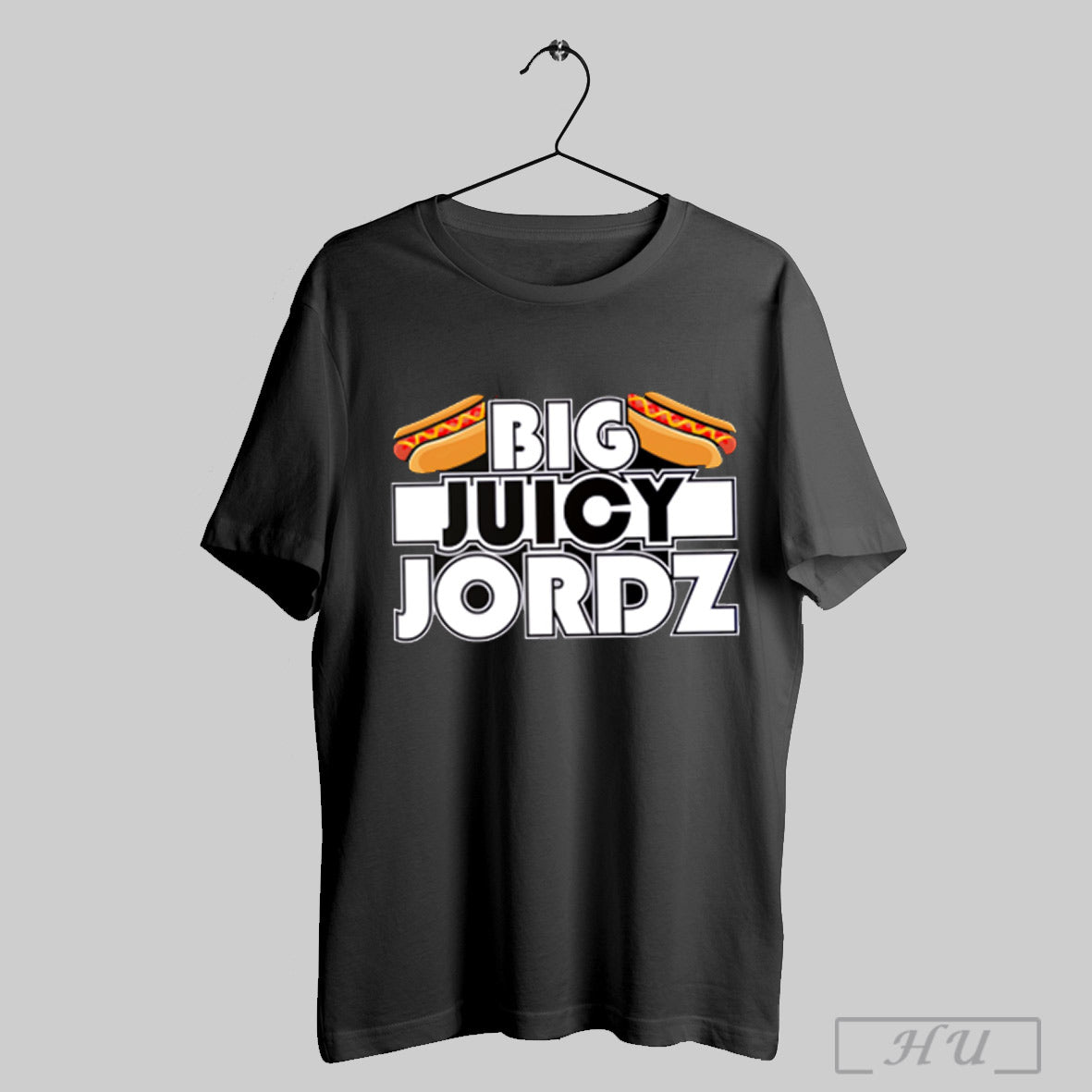 Jordz Big Juicy - Adult & Kids T-Shirts, Sweatshirts & Hoodies apparel design preview 1
