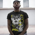 Joseph Joestar S 4XL Jojo Bizarre Adventure Anime - Adult & Kids T-Shirts, Sweatshirts & Hoodies apparel design preview 1