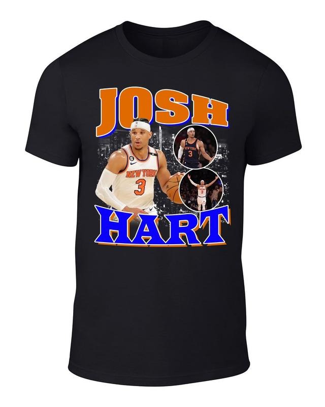 Josh Hart Bootleg 100% Cotton Fan - Adult & Kids T-Shirts, Sweatshirts & Hoodies apparel design preview 1