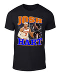 Josh Hart Bootleg 100% Cotton Fan - Adult & Kids T-Shirts, Sweatshirts & Hoodies apparel design preview 1