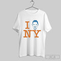 Josh Hart I Love Ny Knicks - Adult & Kids T-Shirts, Sweatshirts & Hoodies apparel design preview 1