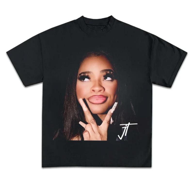 Jt Face - Adult & Kids T-Shirts, Sweatshirts & Hoodies apparel design preview 1