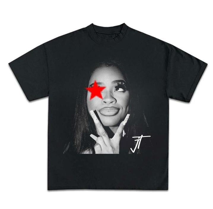 Jt Star Signature Fans Rap Music - Adult & Kids T-Shirts, Sweatshirts & Hoodies apparel design preview 1