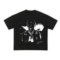 Juice Wrld Legends Never Die Dyed Rap Fans - Adult & Kids T-Shirts, Sweatshirts & Hoodies apparel design preview 1