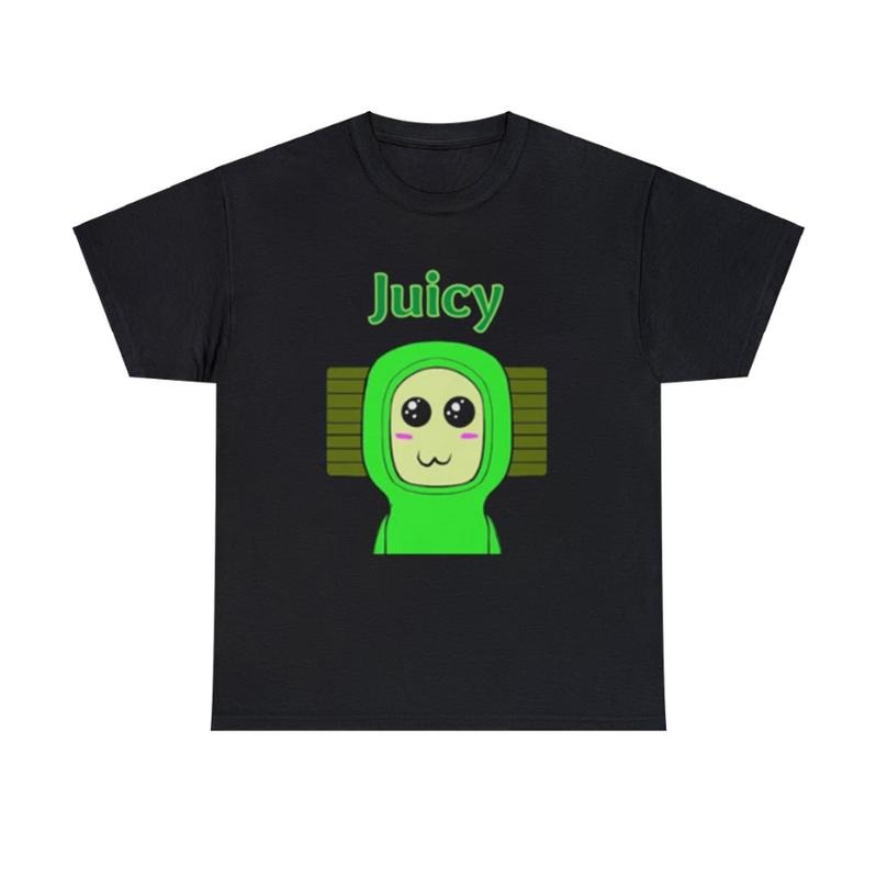 Juicy Meme Gaming Funny - Adult & Kids T-Shirts, Sweatshirts & Hoodies apparel design preview 1