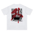 Jujutsu Kaisen "Cursed Fiend" Vintage Anime 100% - Adult & Kids T-Shirts, Sweatshirts & Hoodies apparel design preview 1