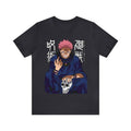 Jujutsu Kaisen Anime Ryomen Sukuna Skull Manga - Adult & Kids T-Shirts, Sweatshirts & Hoodies apparel design preview 1