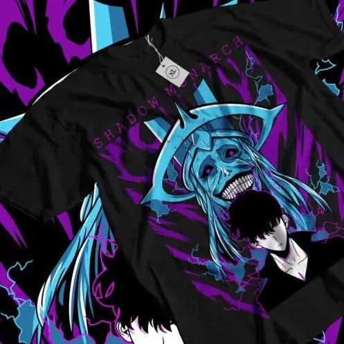 Jujutsu Kaisen Fushiguro Toji Anime Horror Black All - Adult & Kids T-Shirts, Sweatshirts & Hoodies apparel design preview 1