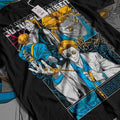 Jujutsu Kaisen Nanami Kento Anime Jjk Gojo Satoru All - Adult & Kids T-Shirts, Sweatshirts & Hoodies apparel design preview 1