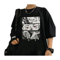 Jujutsu Kaisen Itadori Yuji Print Harajuku Tops - Adult & Kids T-Shirts, Sweatshirts & Hoodies apparel design preview 1