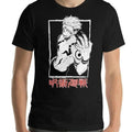 Jujutsu Kaisen Sukuna S 4XL Yuji Itadori Anime - Adult & Kids T-Shirts, Sweatshirts & Hoodies apparel design preview 1