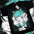 Jujutsu Kaisen Hajime Kashimo Gojo Satoru Girl Anime - Adult & Kids T-Shirts, Sweatshirts & Hoodies apparel design preview 1