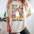 Junie B. Jones Teacher Black - Adult & Kids T-Shirts, Sweatshirts & Hoodies apparel design preview 1