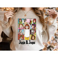 Juniee B Jones Children'S Books Retro Groovy Junie - Adult & Kids T-Shirts, Sweatshirts & Hoodies apparel design preview 1