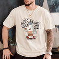 Just Dad Who Always Came Back Milk Retro Funny Him - Adult & Kids T-Shirts, Sweatshirts & Hoodies apparel design preview 1