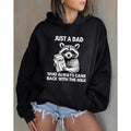 Just Dad Who Always Came Back Milk Funny Casual - Adult & Kids T-Shirts, Sweatshirts & Hoodies apparel design preview 1