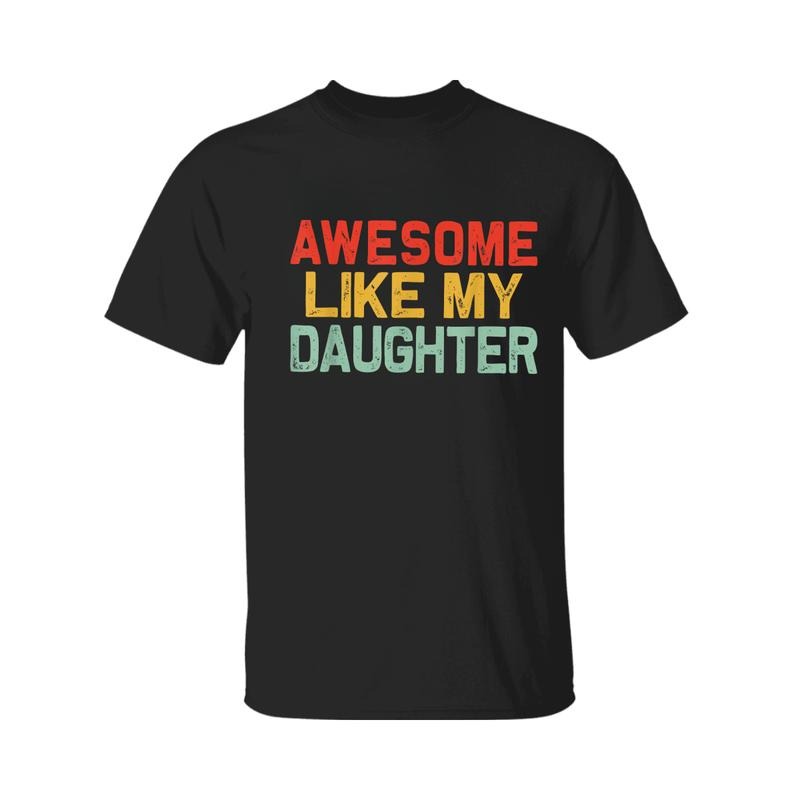 Just Dad Milk Regular Fit Sleeveless Crew Neck Top - Adult & Kids T-Shirts, Sweatshirts & Hoodies apparel design preview 1