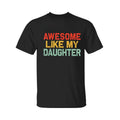 Just Dad Milk Regular Fit Sleeveless Crew Neck Top - Adult & Kids T-Shirts, Sweatshirts & Hoodies apparel design preview 1