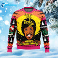 Just Let Your Soul Glo Ugly Christmas Sweater - Holiday Gift product image