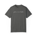 Just One More Chapter Comfort Colors Book Lover - Adult & Kids T-Shirts, Sweatshirts & Hoodies apparel design preview 1