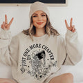 Just One More Chapter Bookish Bookworm Cute Librarian - Adult & Kids T-Shirts, Sweatshirts & Hoodies apparel design preview 1