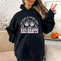 Just Good Girl Bad Habits Grunge Goth Alt Winter - Adult & Kids T-Shirts, Sweatshirts & Hoodies apparel design preview 1