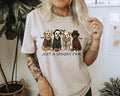 Just Spooky Paw Halloween Cute Dog Autumn - Adult & Kids T-Shirts, Sweatshirts & Hoodies apparel design preview 1