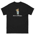 Justa Chill Guy Meme Funny Trend - Adult & Kids T-Shirts, Sweatshirts & Hoodies apparel design preview 1