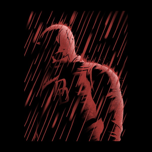 Justice Beyond Sight - Adult & Kids T-Shirts, Sweatshirts & Hoodies apparel design preview 1