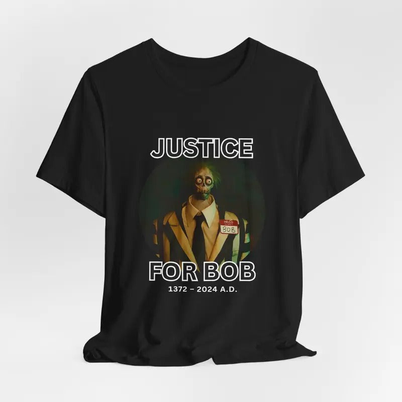 Justice B0b Inspired Beetl3ju1ce Movie Employee Month - Adult & Kids T-Shirts, Sweatshirts & Hoodies apparel design preview 1