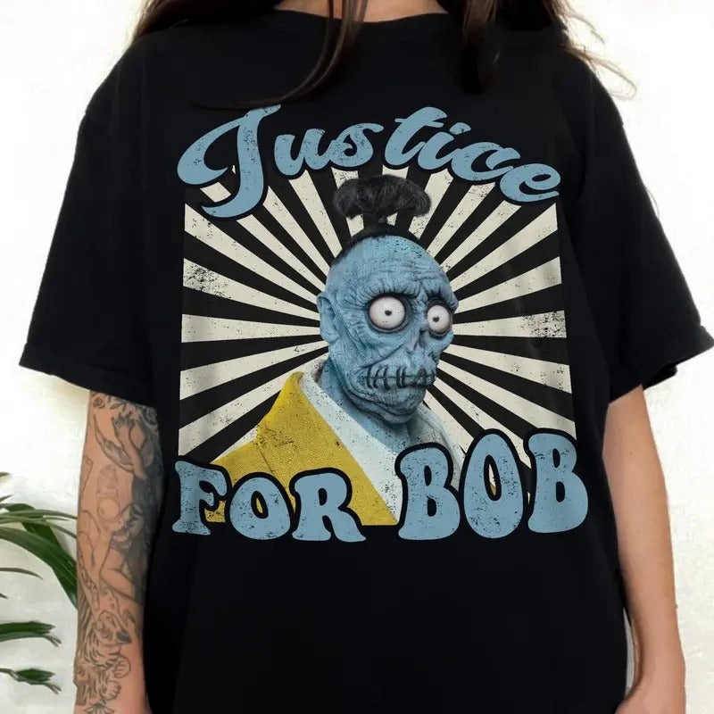 Justice B0b Inspired Beetl3ju1ce Movie Employee Month - Adult & Kids T-Shirts, Sweatshirts & Hoodies apparel design preview 1