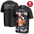 Justin Gaethje ProSphere Fighter Two Sided - Adult & Kids T-Shirts, Sweatshirts & Hoodies apparel design preview 1