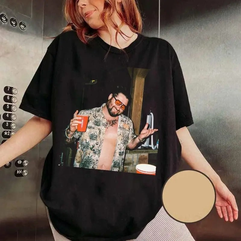 K0e Weizel Country Music Song Wetzel 2024 Concert - Adult & Kids T-Shirts, Sweatshirts & Hoodies apparel design preview 1