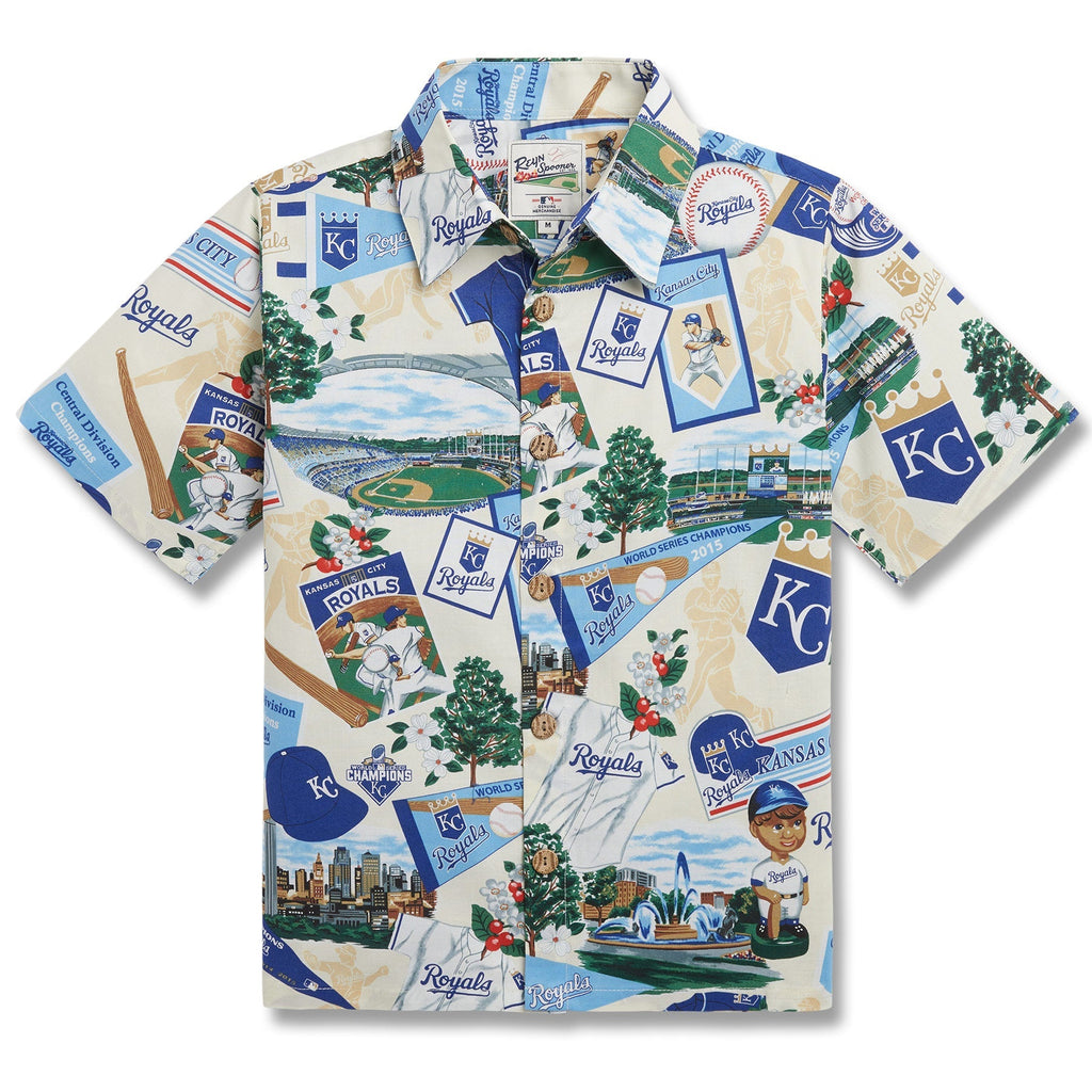 MLB® KIDS KANSAS CITY ROYALS SCENIC - Adult & Kids T-Shirts, Sweatshirts & Hoodies apparel design preview 1