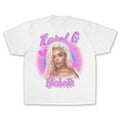 KG BICHOTA AIR BRUSH - Adult & Kids T-Shirts, Sweatshirts & Hoodies apparel design preview 1