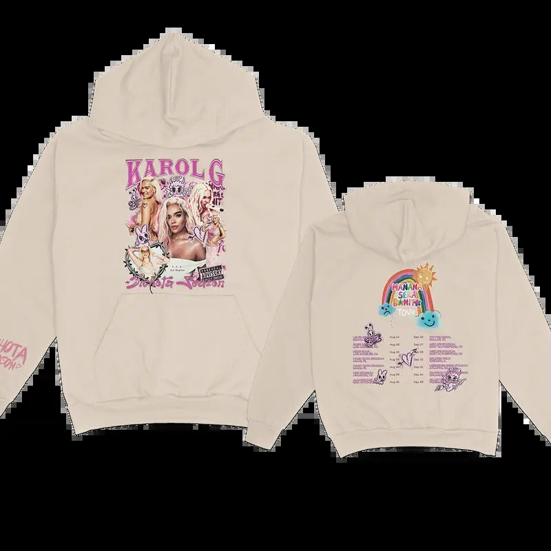 KG BICHOTA SEASON - Adult & Kids T-Shirts, Sweatshirts & Hoodies apparel design preview 1
