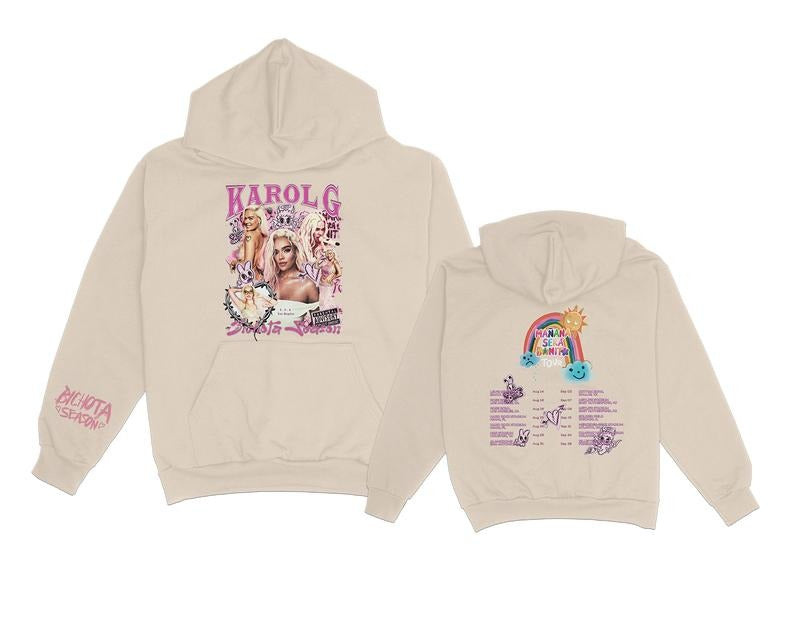 KG BICHOTA SEASON SWEATSHIRTSstyle{N002}2 - Adult & Kids T-Shirts, Sweatshirts & Hoodies apparel design preview 1