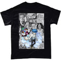 KITE Hunter X Manga Strip HXH Anime ALL SIZES - Adult & Kids T-Shirts, Sweatshirts & Hoodies apparel design preview 1
