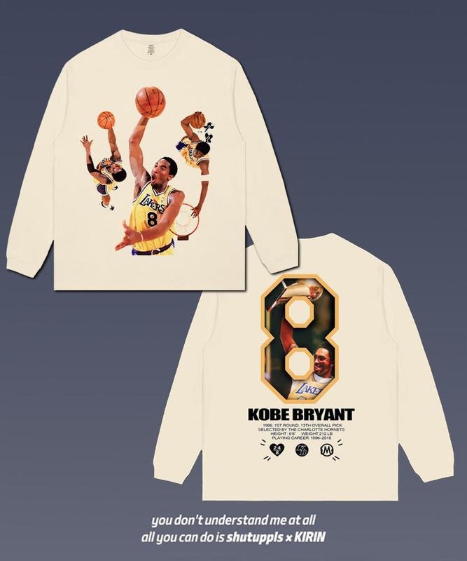 KOBE 3.67 - Adult & Kids T-Shirts, Sweatshirts & Hoodies apparel design preview 1
