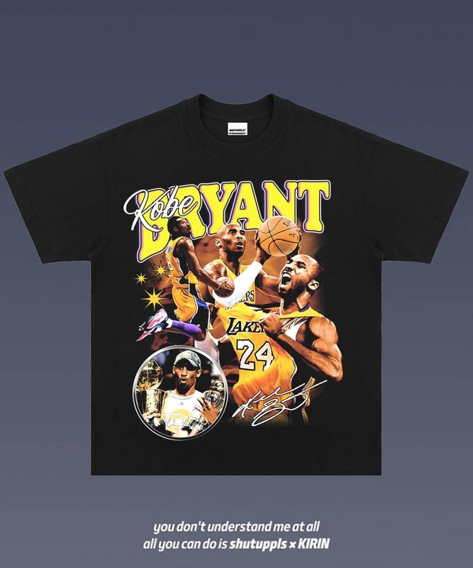 KOBE 3.72 Vintage Sport Fan - Adult & Kids T-Shirts, Sweatshirts & Hoodies apparel design preview 1